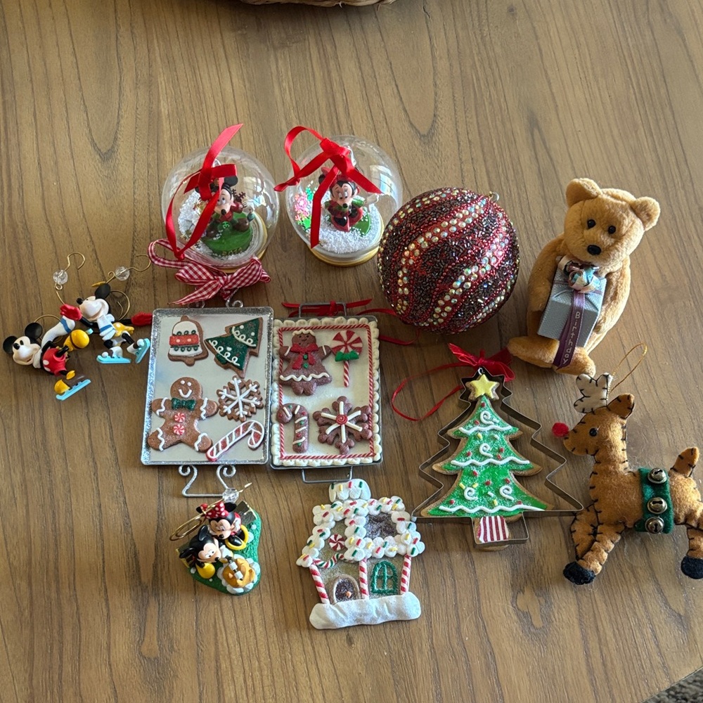 Christmas Ornament Bundle